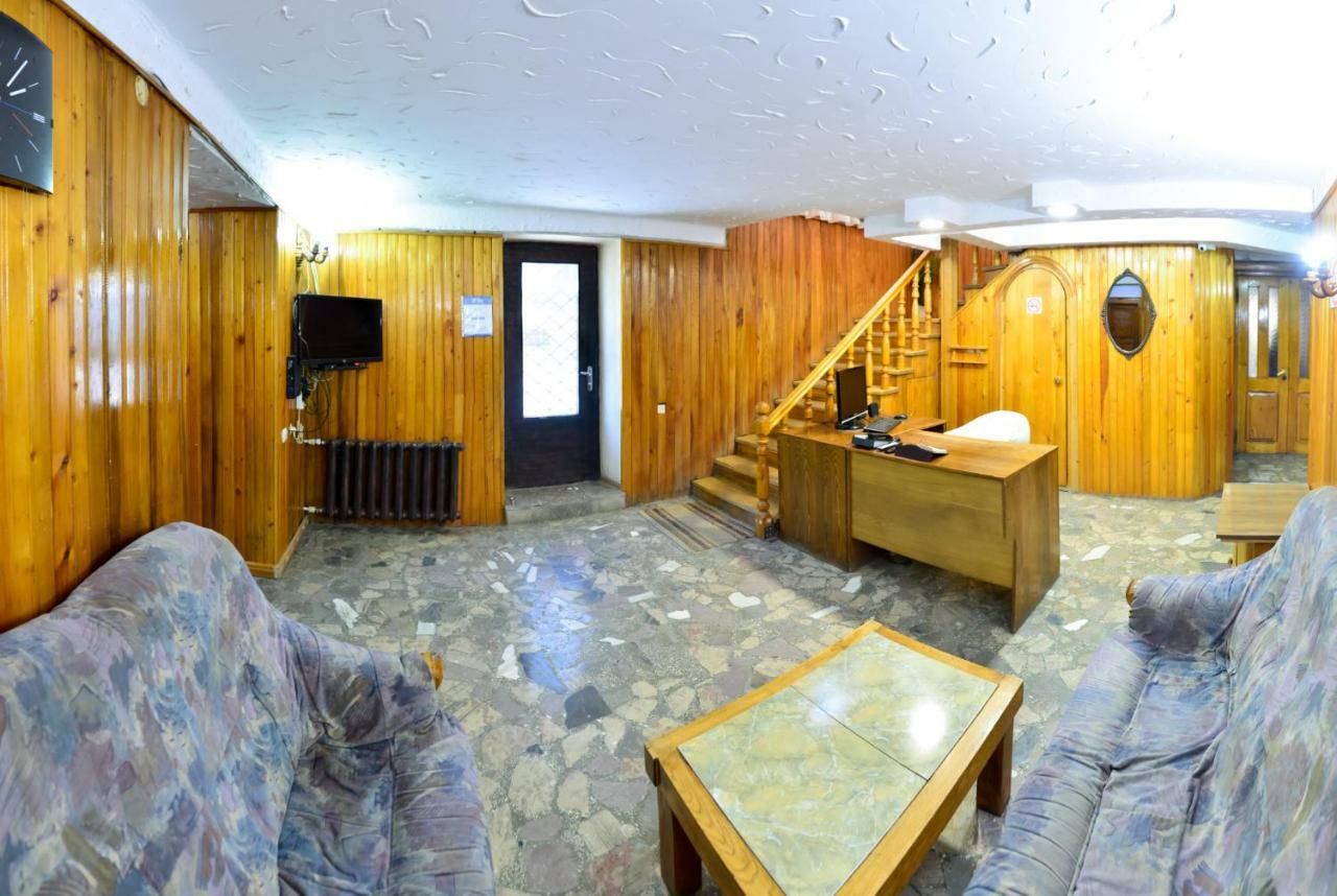 Shin Hotel Akhaltsikhe  Luaran gambar